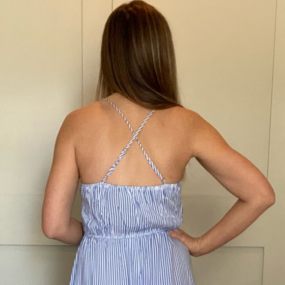 Hem and Thread Dress